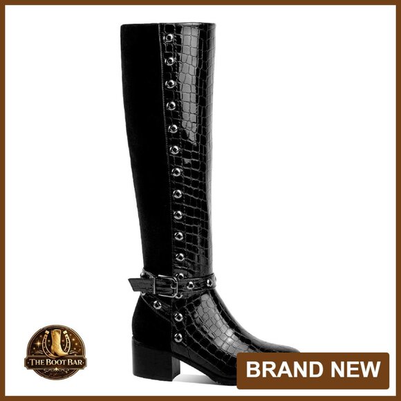 Knee-High Boots 2.25